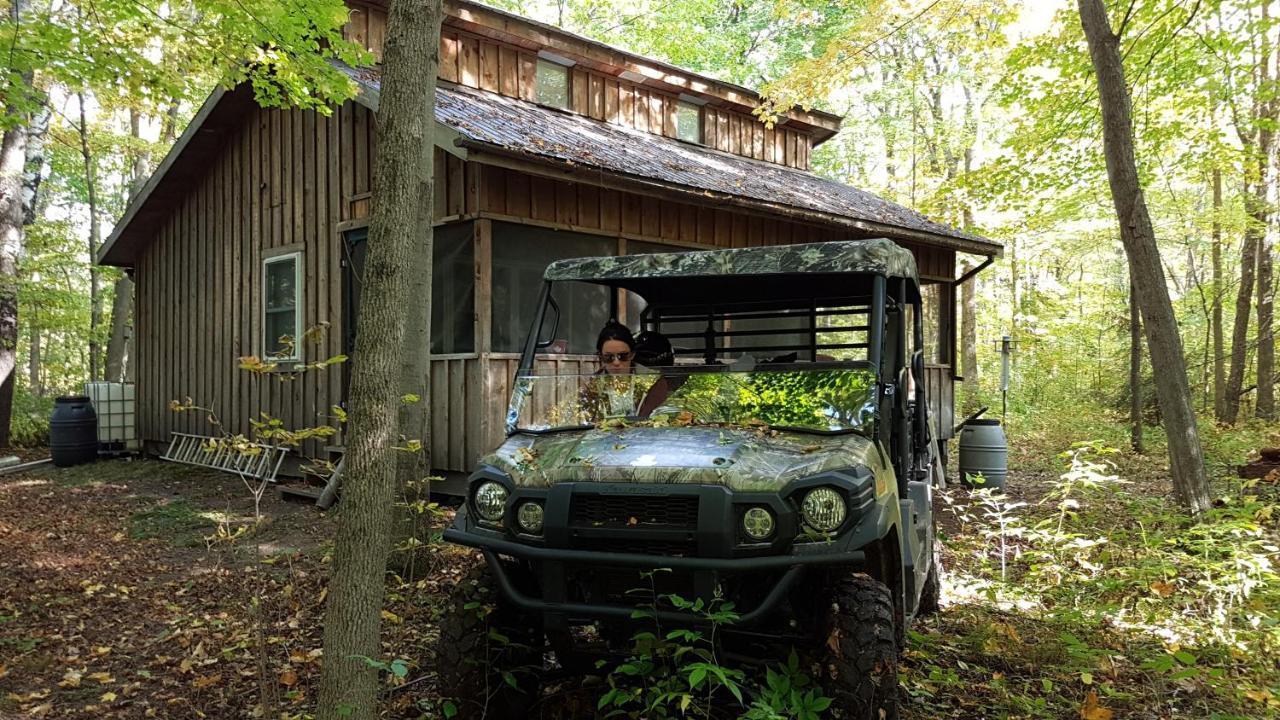 Stoco Lake Lodge Tweed Kültér fotó