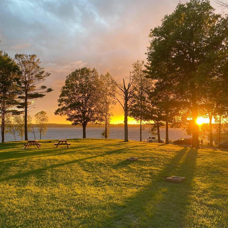 Stoco Lake Lodge Tweed Kültér fotó