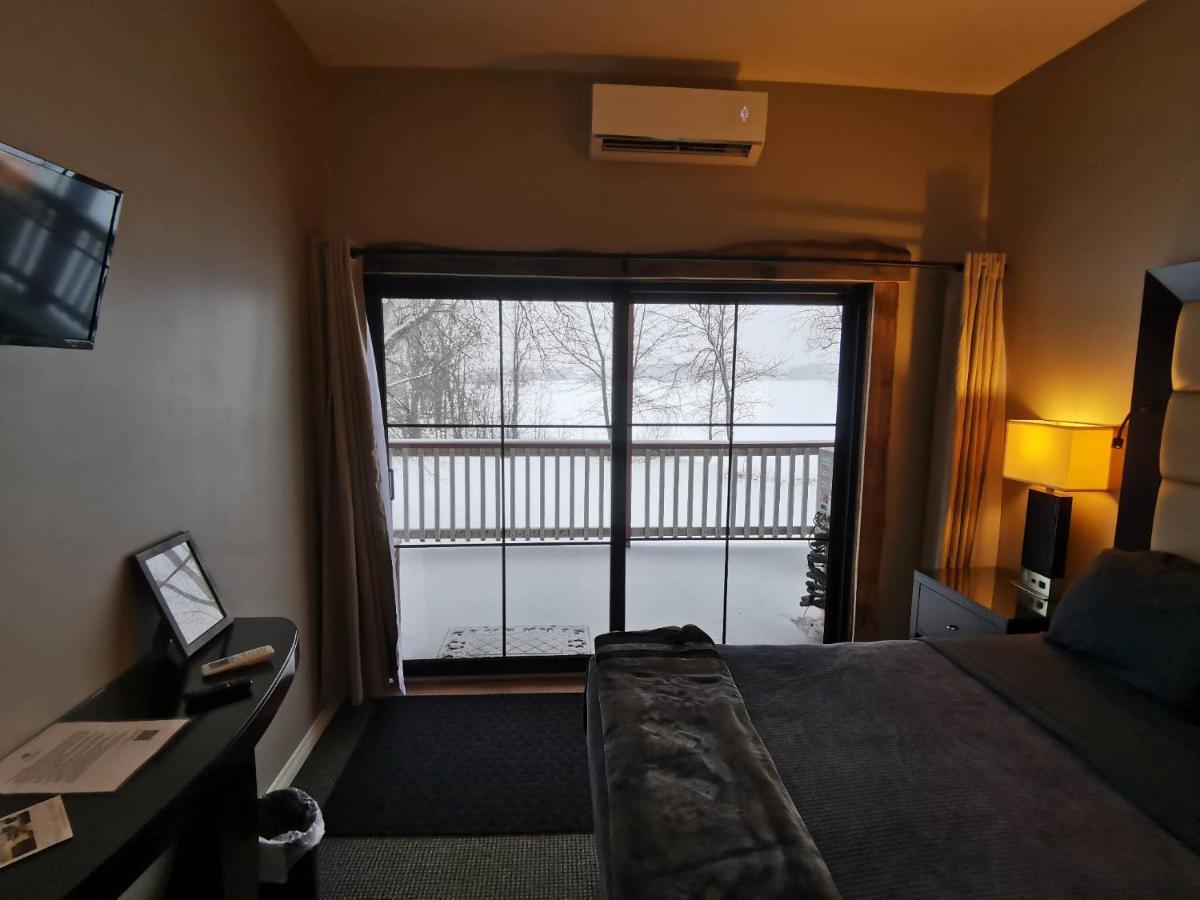 Stoco Lake Lodge Tweed Kültér fotó