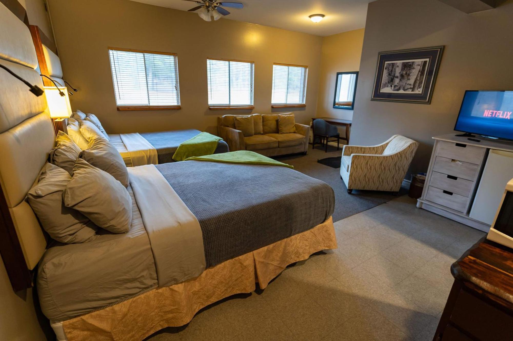 Stoco Lake Lodge Tweed Szoba fotó