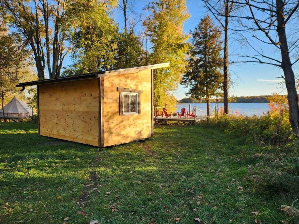 Stoco Lake Lodge Tweed Kültér fotó