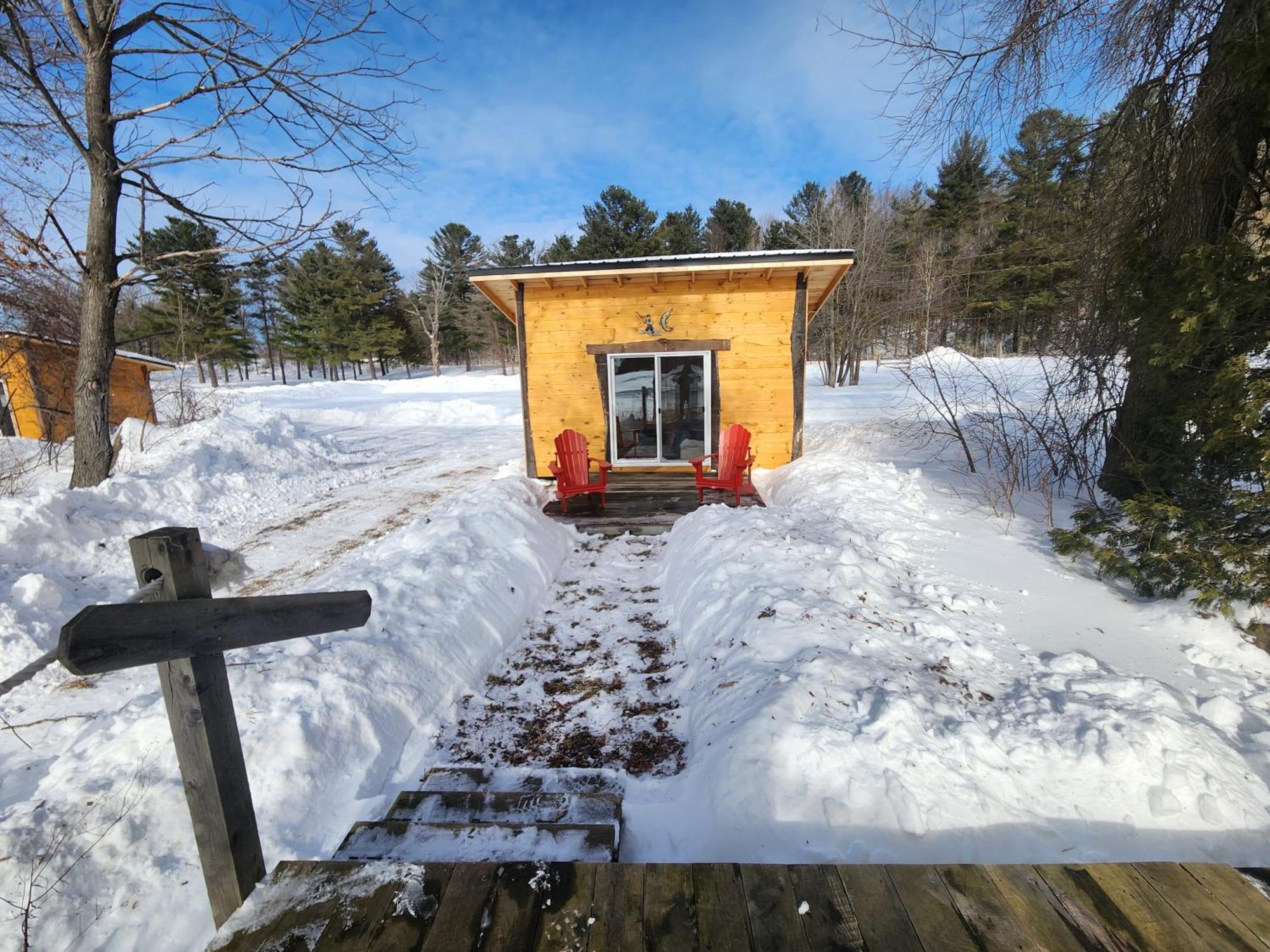 Stoco Lake Lodge Tweed Kültér fotó