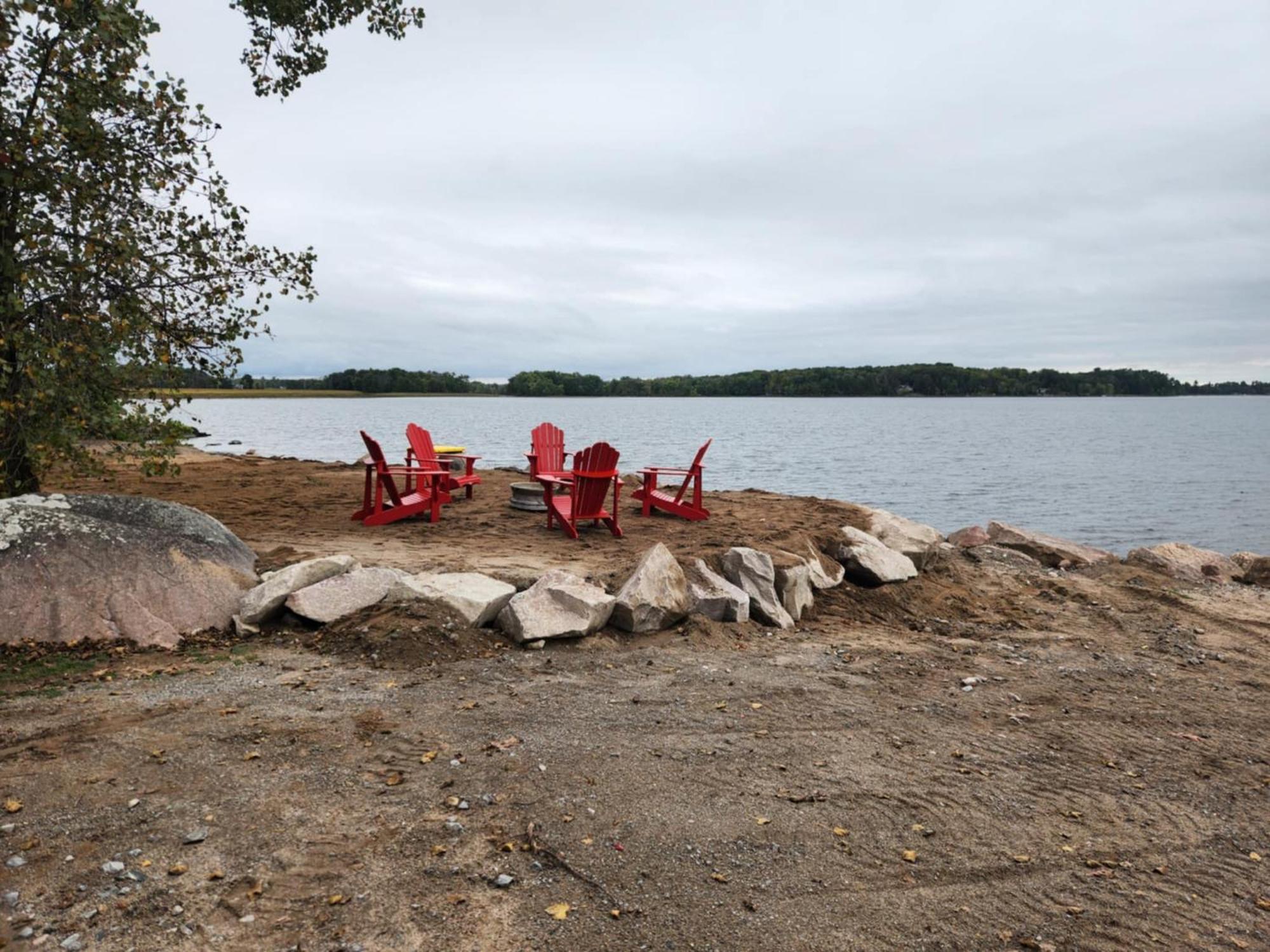 Stoco Lake Lodge Tweed Kültér fotó