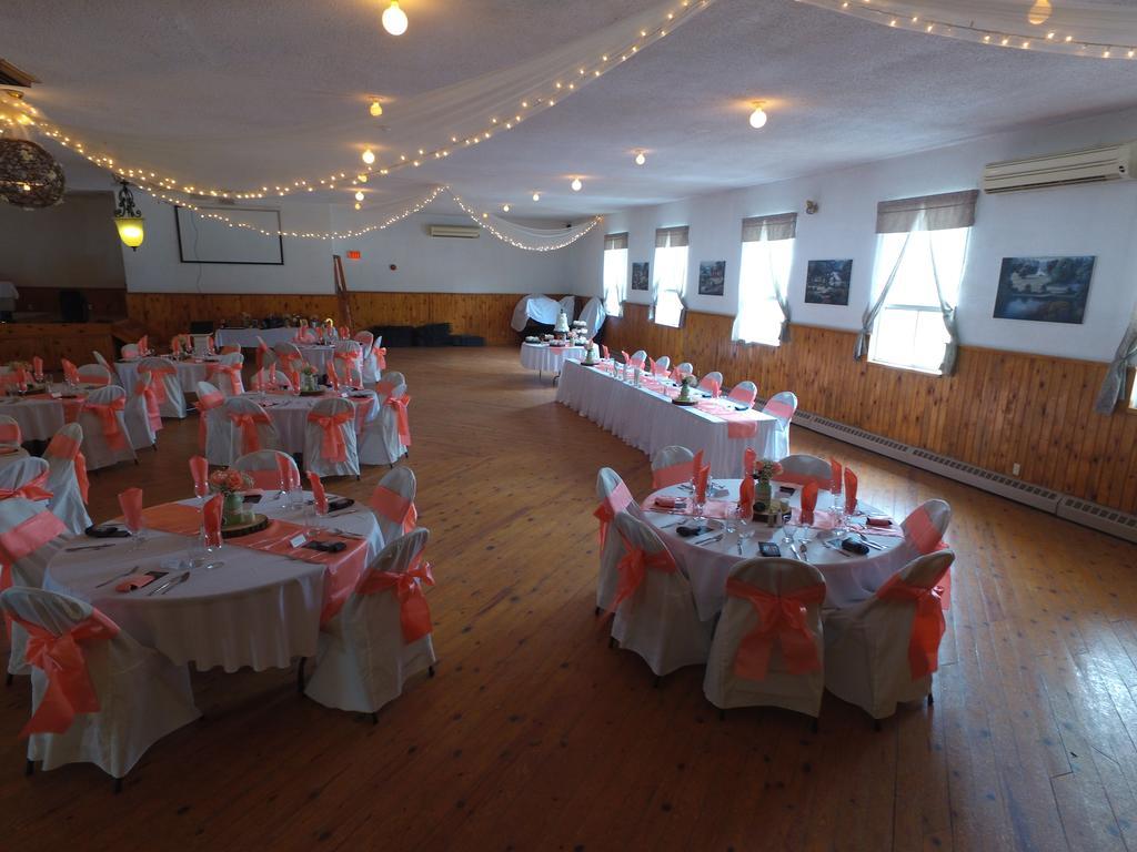 Stoco Lake Lodge Tweed Kültér fotó