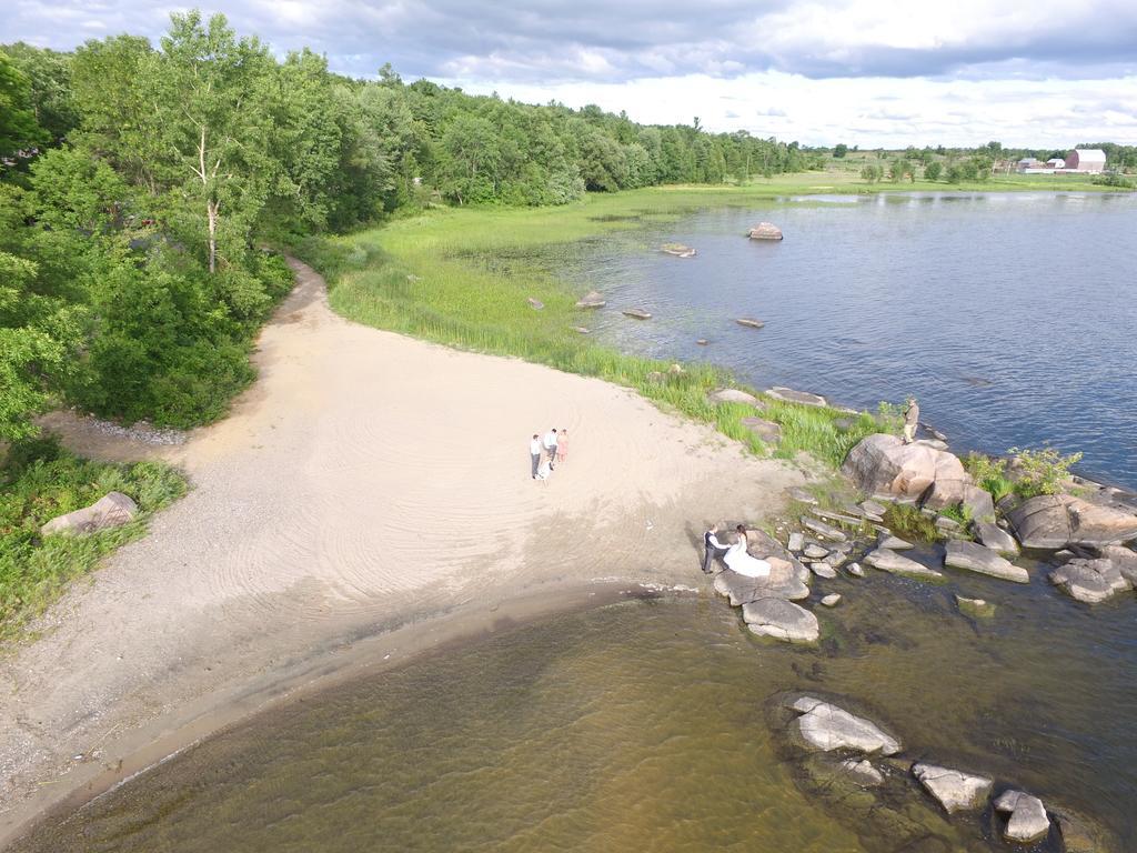 Stoco Lake Lodge Tweed Kültér fotó
