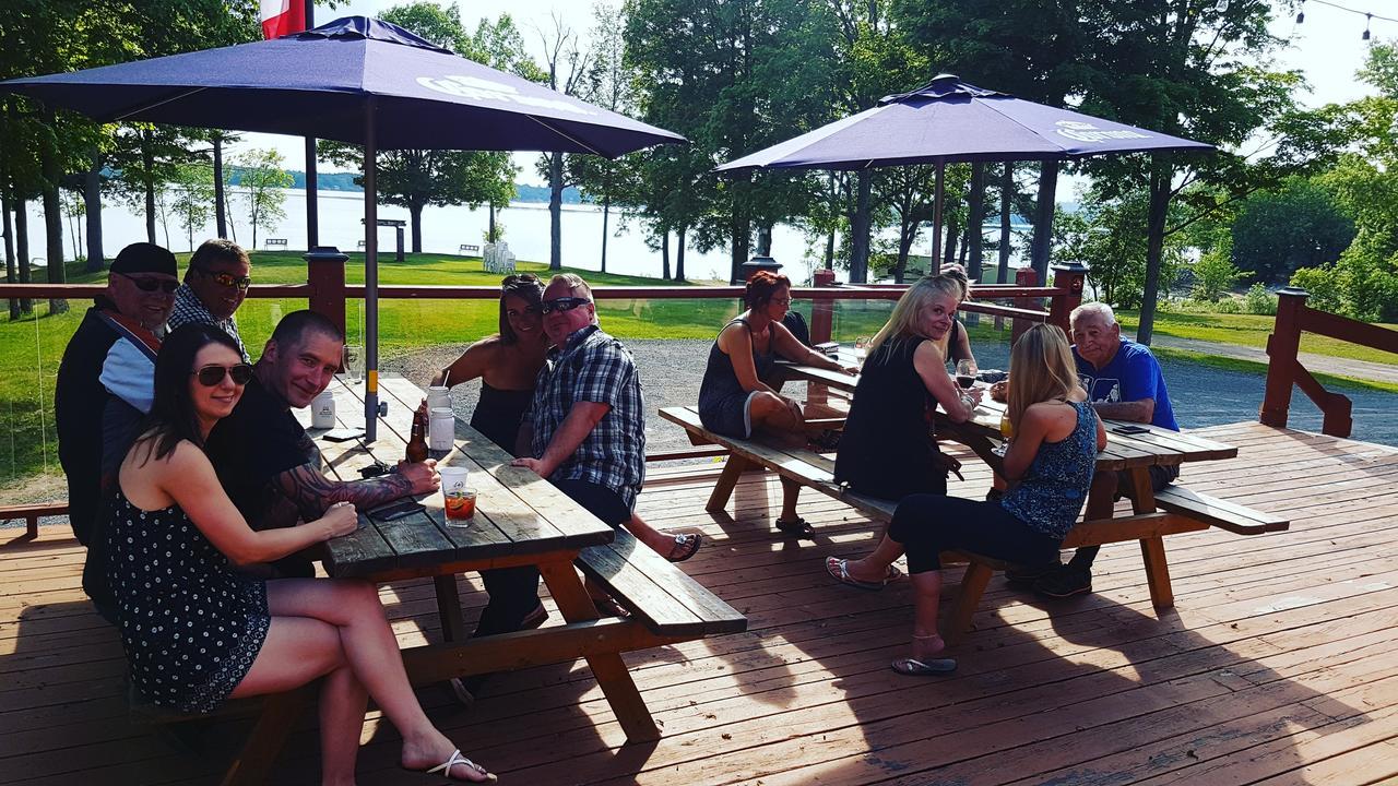 Stoco Lake Lodge Tweed Kültér fotó